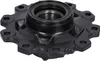 FEBI BILSTEIN 181870 Radnabe Hinten Ø335mm Lochkreis Produktbild-Vorschau 1