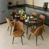 Meubles Cosy : lot de 6 chaises de salle à manger de style Voir les images du produit 3