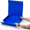 Pudełko Magnetyczne Na Prezent 350x250x100mm Niebieskie A4 Podgląd zdjęcia produktu 4
