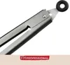 Fmprofessional Pinze da cucina per barbecue, griglia, in Anteprima dell’immagine prodotto 14