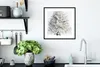 MuchoWow® Gerahmtes Poster Winter - Baum - Schnee - Kiefer Produktbild-Vorschau 4