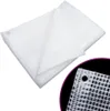 vidaXL Bâche de couverture Leno 140 g/m² 3x3 m blanc Voir les images du produit 6