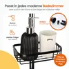 Goliving Duschregal hängend – ohne Bohren – Küchenregal – Produktbild-Vorschau 5