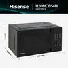 Hisense Mikrowelle, 20 l, 700 W, Inverter, Touch control, Produktbild-Vorschau 2