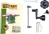 Procraft PD2100 Dégauchisseuse 1800 Watt 254 mm Largeur de Voir les images du produit 7
