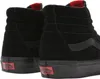 Vans Sneakers VN000D5IBKA1 in Black color size 42.5 Produktbild-Vorschau 24