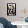 MuchoWow® MuchoWow® Gerahmtes Poster Mädchen mit Produktbild-Vorschau 5