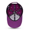 Czapka New Era 9Forty Damen - New York Yankees lila Podgląd zdjęcia produktu 3