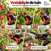 2-in-1 Accu snoeischaar & mini kettingzaag 21V Brushless, Productafbeelding-voorbeeld 9