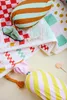 Kids Concept – Bonbon-Kissen grün Pippi Langstrumpf – Produktbild-Vorschau 3