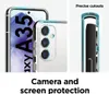 Für Samsung Galaxy A35 5G Silikon Transparent Hülle + Produktbild-Vorschau 3