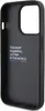 Etui BMW kožené razítko Tricolor Do Iphone 15 Pro - Czarne Náhled obrázku produktu 7
