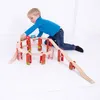 Set di binari multilivello Bigjigs Rail Anteprima dell’immagine prodotto 7