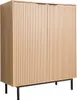 Home Deluxe Credenza NYLA - 115 x 90 cm | Cassettiera Anteprima dell’immagine prodotto 1
