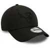 New Era 9FORTY Cap Chicago Bulls Repreve Outline black Produktbild-Vorschau 4
