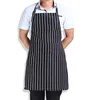 Frauen Männer kochen Koch Küchen Restaurant Lätzchenschürze Produktbild-Vorschau 4