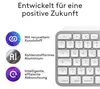 Logitech MX Keys S for Mac, Kabellos, RF Wireless + Produktbild-Vorschau 9