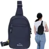 Rucksack Eingurt Crossbody Sling Bag Tasche Damen Herren Produktbild-Vorschau 1