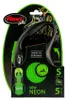 Flexi NEW NEON S, Gurt 5m, neon-grün Produktbild-Vorschau 11