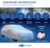 POLCOVER GROM 14 mm Autoabdeckung Hagelschutz Wasserdicht Produktbild-Vorschau 3