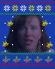 Kate Kevin Allein Zuhause Mutter - Ugly Christmas Sweater Produktbild-Vorschau 3