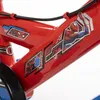 HUFFY Disney SPIDER-MAN bicicletta per bambini 12" rosso Anteprima dell’immagine prodotto 7