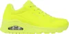Skechers Uno Night Shades Baskets Jaune Voir les images du produit 4