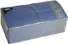 Servietten, 3-lagig 1/8-Falz 33 cm x 33 cm dunkelblau Produktbild-Vorschau 4