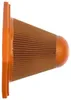 Luftfilter MAHLE LX 1892 Filtereinsatz Produktbild-Vorschau 3