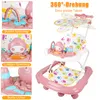 Chariot de marche Babywalker 5 marches, hauteur réglable Voir les images du produit 8