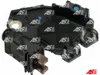 AS-PL ARE3162(VALEO) Lichtmaschinenregler 12V für BMW 3 Produktbild-Vorschau 4
