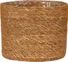 Scheurich Natural, Korb-Pflanzer, Freistehend, Seegras, Produktbild-Vorschau 1
