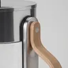 Stelton - Emma Wasserkocher 1,2 Liter, Edelstahl / Glas Produktbild-Vorschau 2