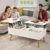 VOWNER Couchtisch, Höhenverstellbarer Couchtisch, Produktbild-Vorschau 7