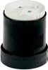 SCHNEIDER ELECTRIC Akustikmelder Dauer/Pulston Ø70mm IP65 Produktbild-Vorschau 1