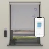 Cocoon Home Elektrischer Rolloscreen 110x190 - Produktbild-Vorschau 1