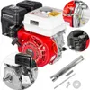 Motor Benzin Benzinmotor 7PS 196 ccm OHV Kartmotor Produktbild-Vorschau 1