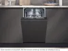 Siemens SR61HX16KE, iQ100, Vollintegrierter Geschirrspüler, Produktbild-Vorschau 34