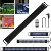 Jayseuw 50.5cm LED Aquarium Tank Lamp RGB Dimmable Voir les images du produit 10
