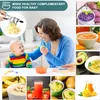 Kartoffelpresse, Kartoffelstampfer aus lebensmittelechtem Produktbild-Vorschau 3
