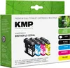 KMP Patrone Brother LC-223 VAL Multip. 4x550 S. B62VX Produktbild-Vorschau 15