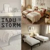INDUSTORM Bett - Bettgestell 90x200 mit Elastisch Produktbild-Vorschau 6