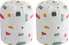 2PCS große Kapazität Kordelzug Taschen Waren Produktbild-Vorschau 1