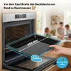 Plaque de cuisson ICQN 45,5 x 37,5 x 6 cm, lèchefrite Voir les images du produit 9