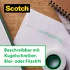 Dérouleur de table Scotch™ au motif chien + ruban adhésif Voir les images du produit 9