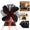 NAIZY : Ventilateur de cheminée à convection thermique, Voir les images du produit 1