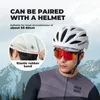 ROCKBROS Cappello da ciclismo Leggero Cappello da ciclismo Anteprima dell’immagine prodotto 4