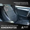 stuff from above - Universal Autositzschoner für alle Produktbild-Vorschau 7