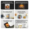 Xiaomi Mi Smart Heißluftfritteuse 6,5 l (Weiß) Produktbild-Vorschau 26
