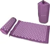 Navaris 2in1 Akupressur Massage Set - Akupressurmatte und Produktbild-Vorschau 1